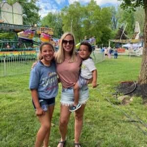 Meet your Posher, Heidi